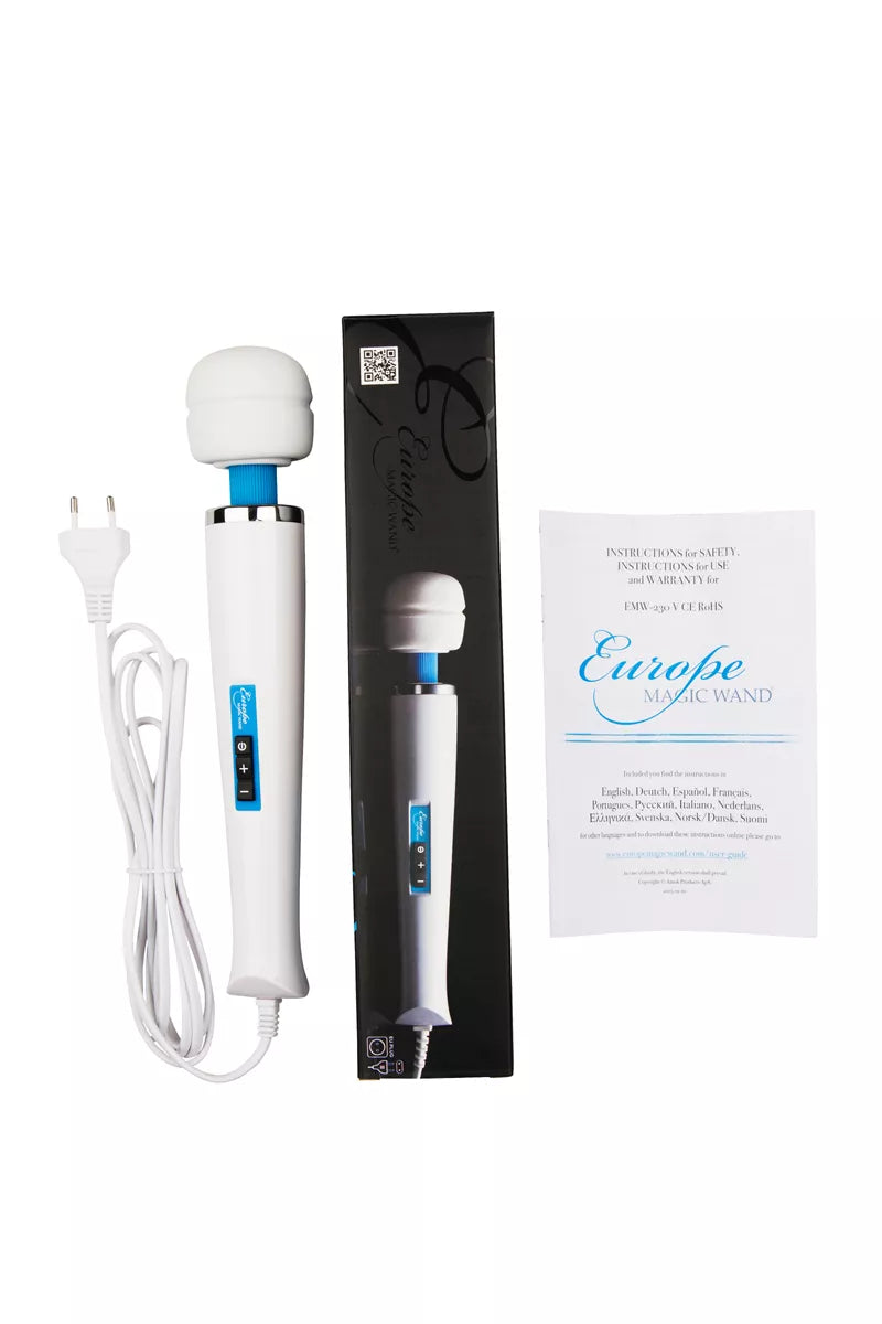 Europe magic wand massager