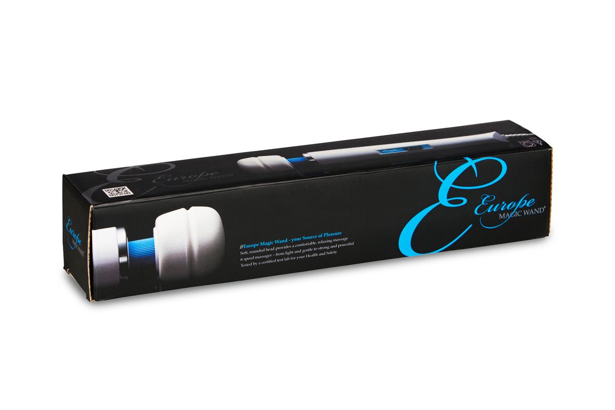Europe magic wand massager