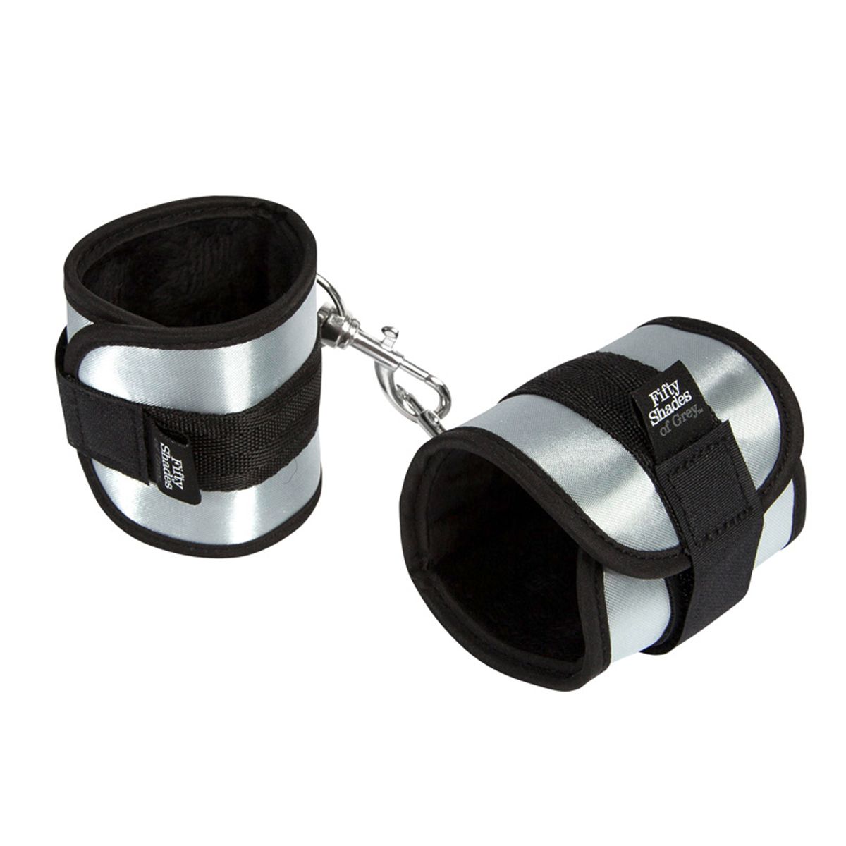 Totally His Handcuffs – Soft Velvet | Fifty Shades Of Grey