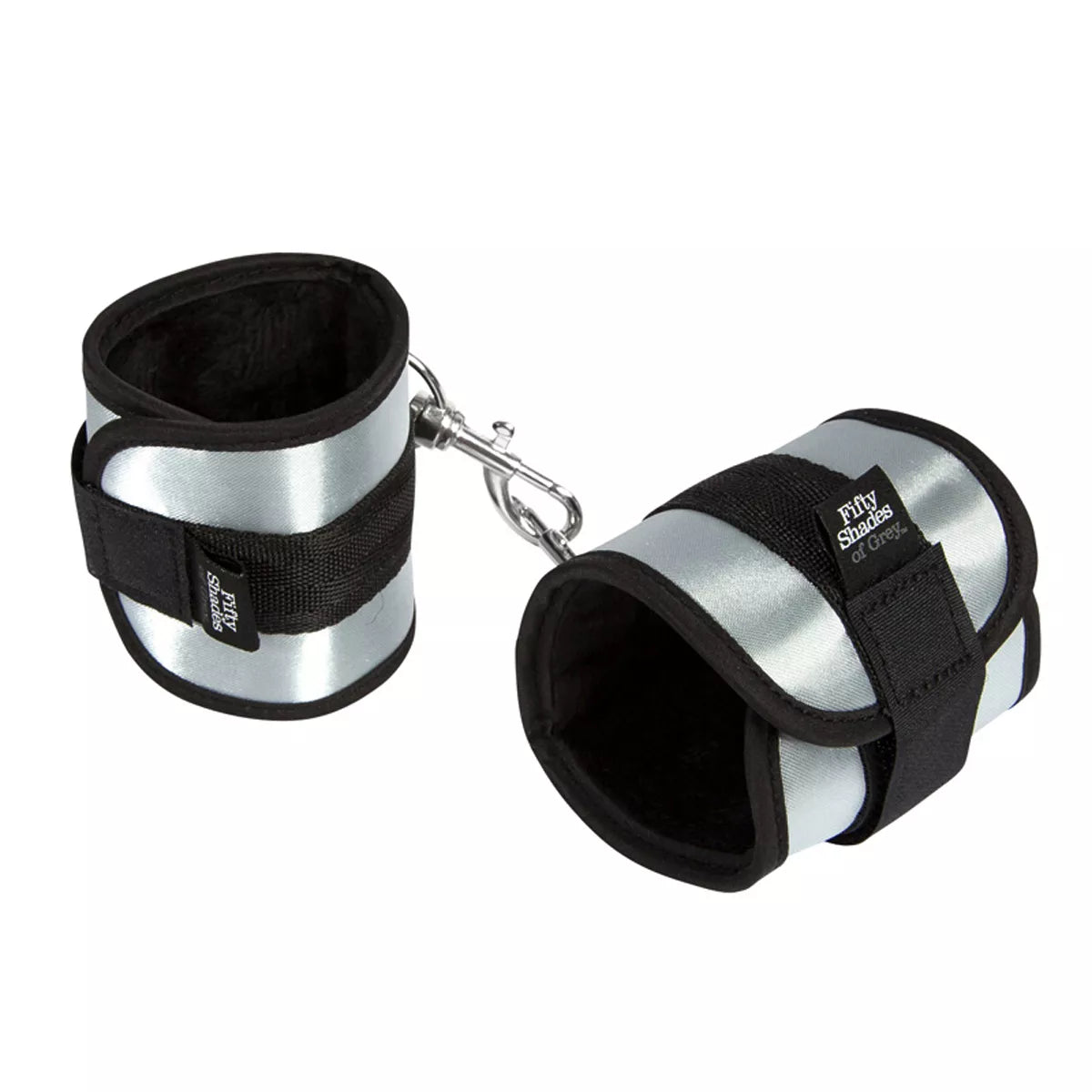 Fifty Shades of Grey – Totally His Handcuffs – Soft Velvet