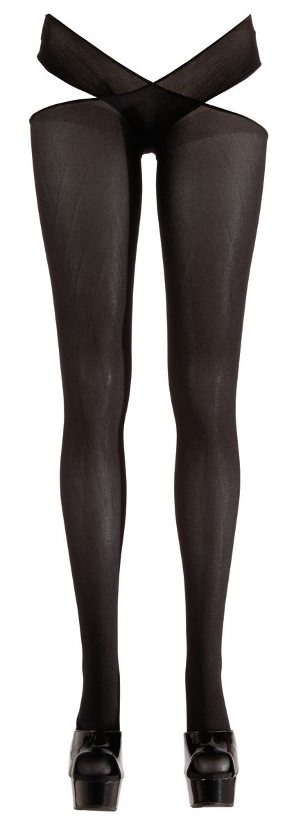 Cottelli Collection - Stockings black
