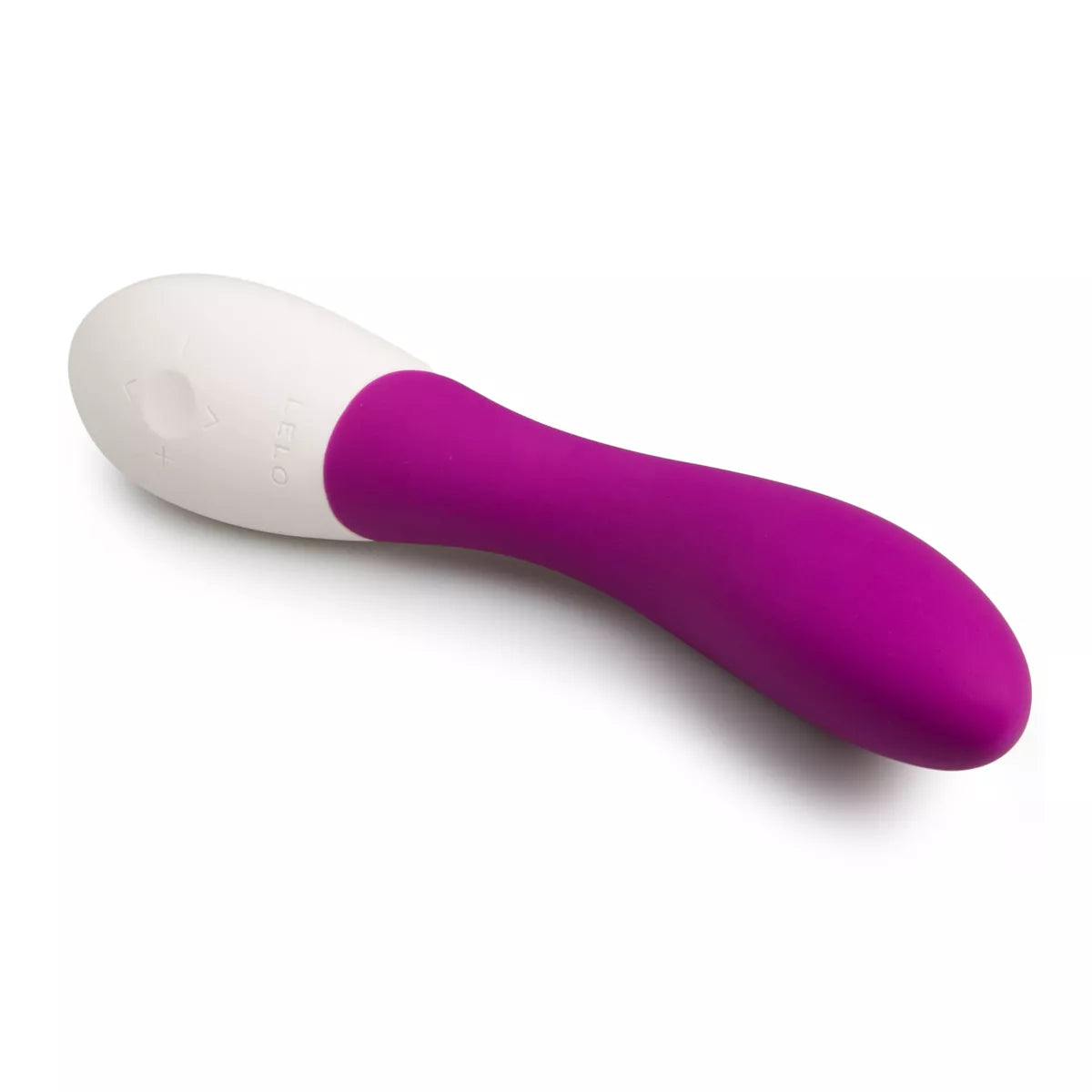 Lelo Mona Wave Vibrator Deep Rose