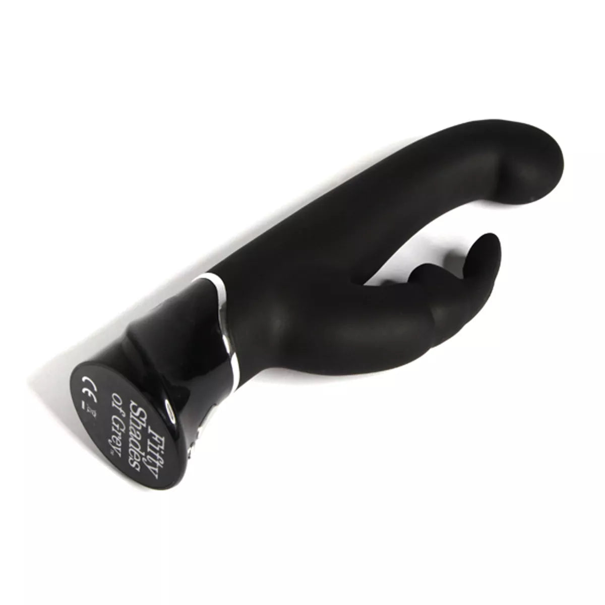 Fifty Shades of Grey – GREEDY GIRL Rabbit Vibrator – Black