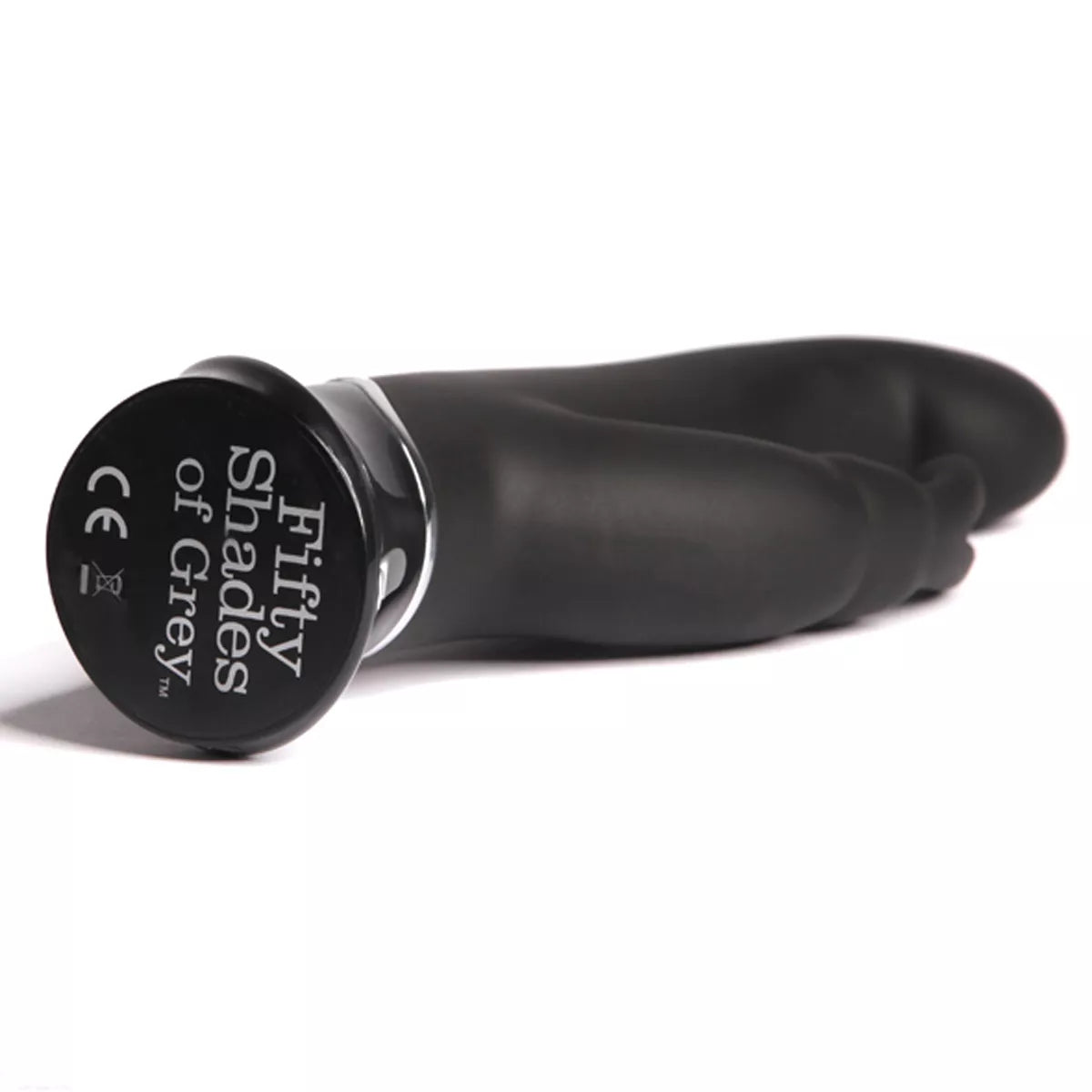 Fifty Shades of Grey – GREEDY GIRL Rabbit Vibrator – Black