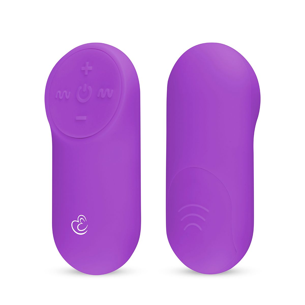 EasyToys - Vibrating Egg - Purple