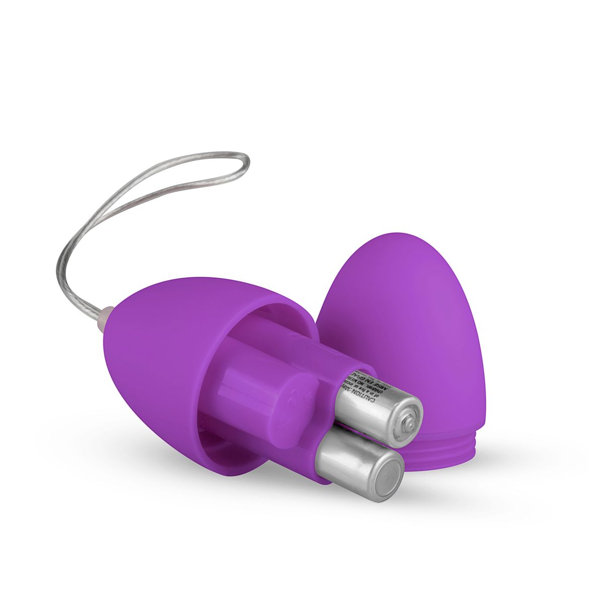 EasyToys - Vibrating Egg - Purple