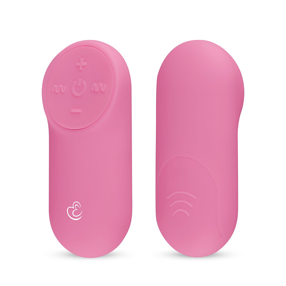 EasyToys - Vibrating Egg - Pink
