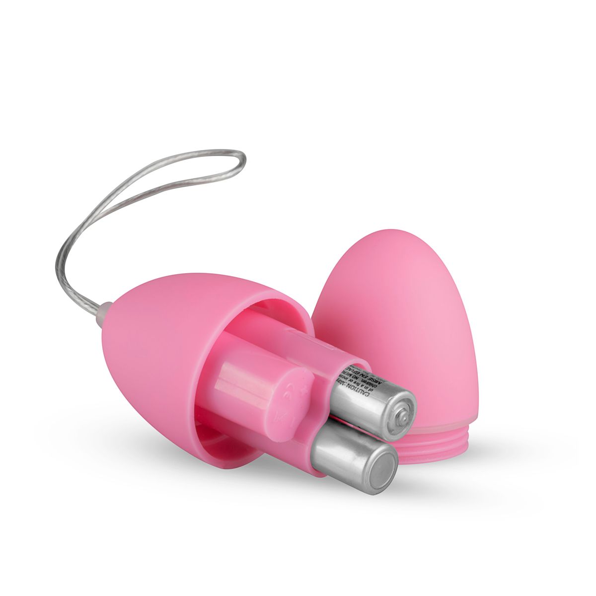 EasyToys - Vibrating Egg - Pink