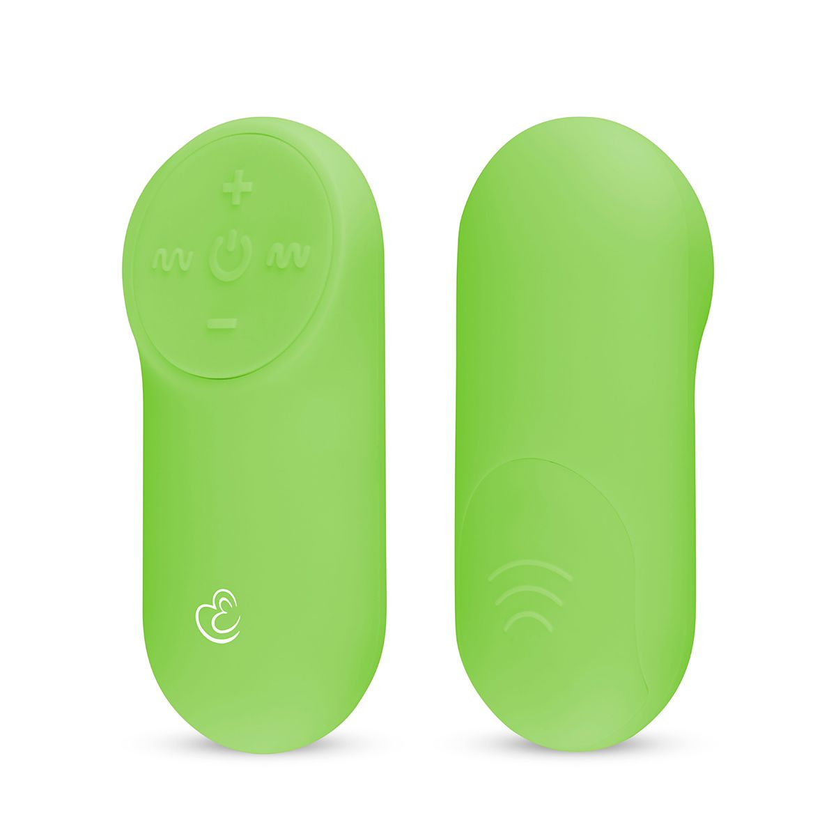 EasyToys - Vibrating Egg Green