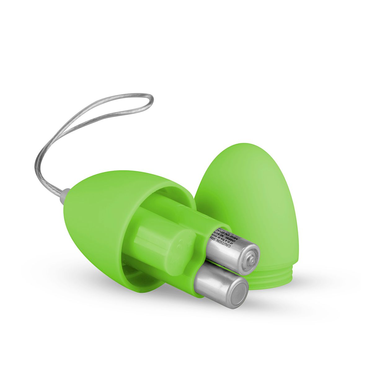 EasyToys - Vibrating Egg - Green