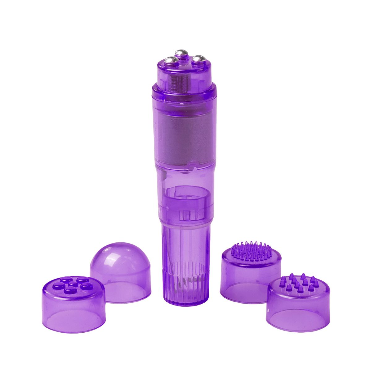 Easytoys Pocket Rocket Purple
