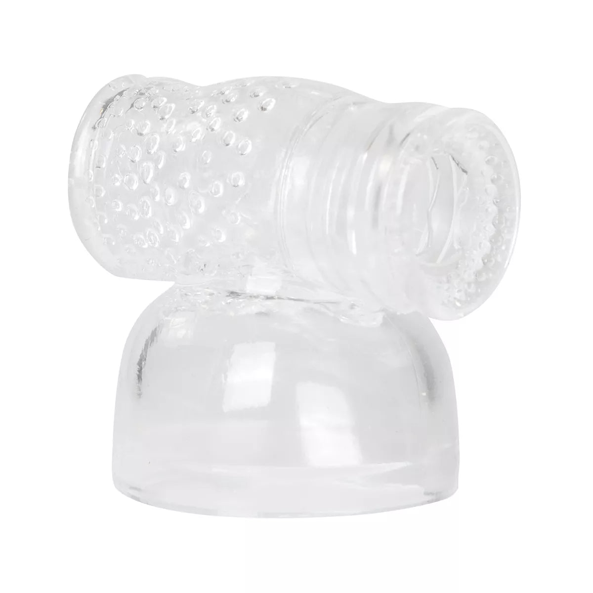Easytoys Clear Masturbator Wand Attachtment