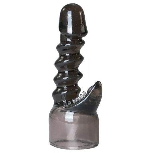 Spiral Wand Attachment | Easytoys Wand Collection