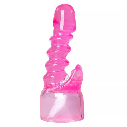 Spiral Wand Attachment | Easytoys Wand Collection