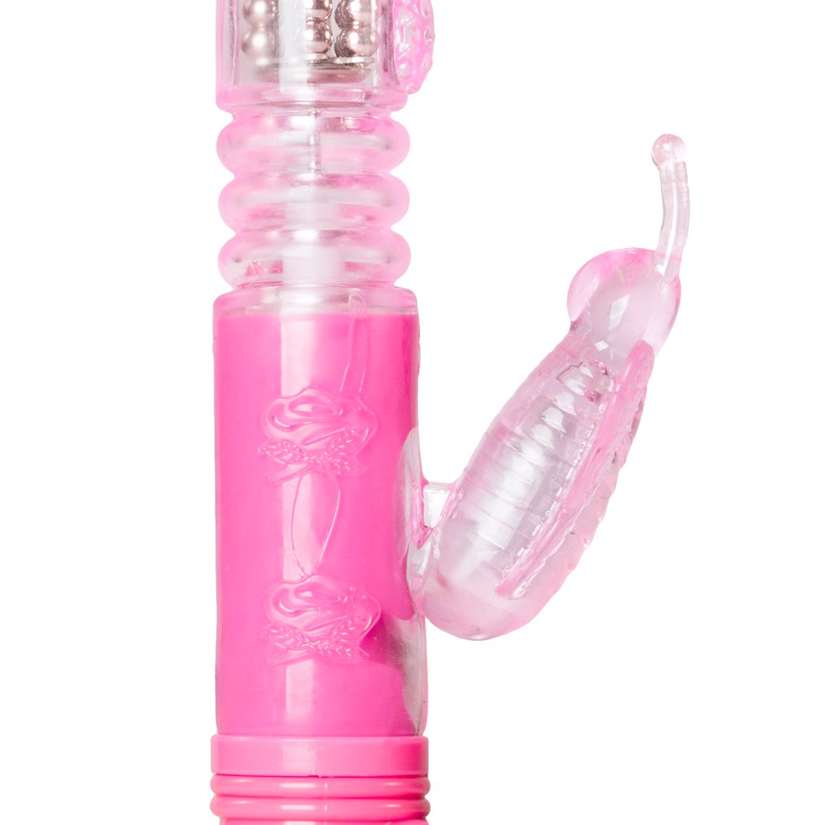 Easytoys Butterfly Vibrator Pink