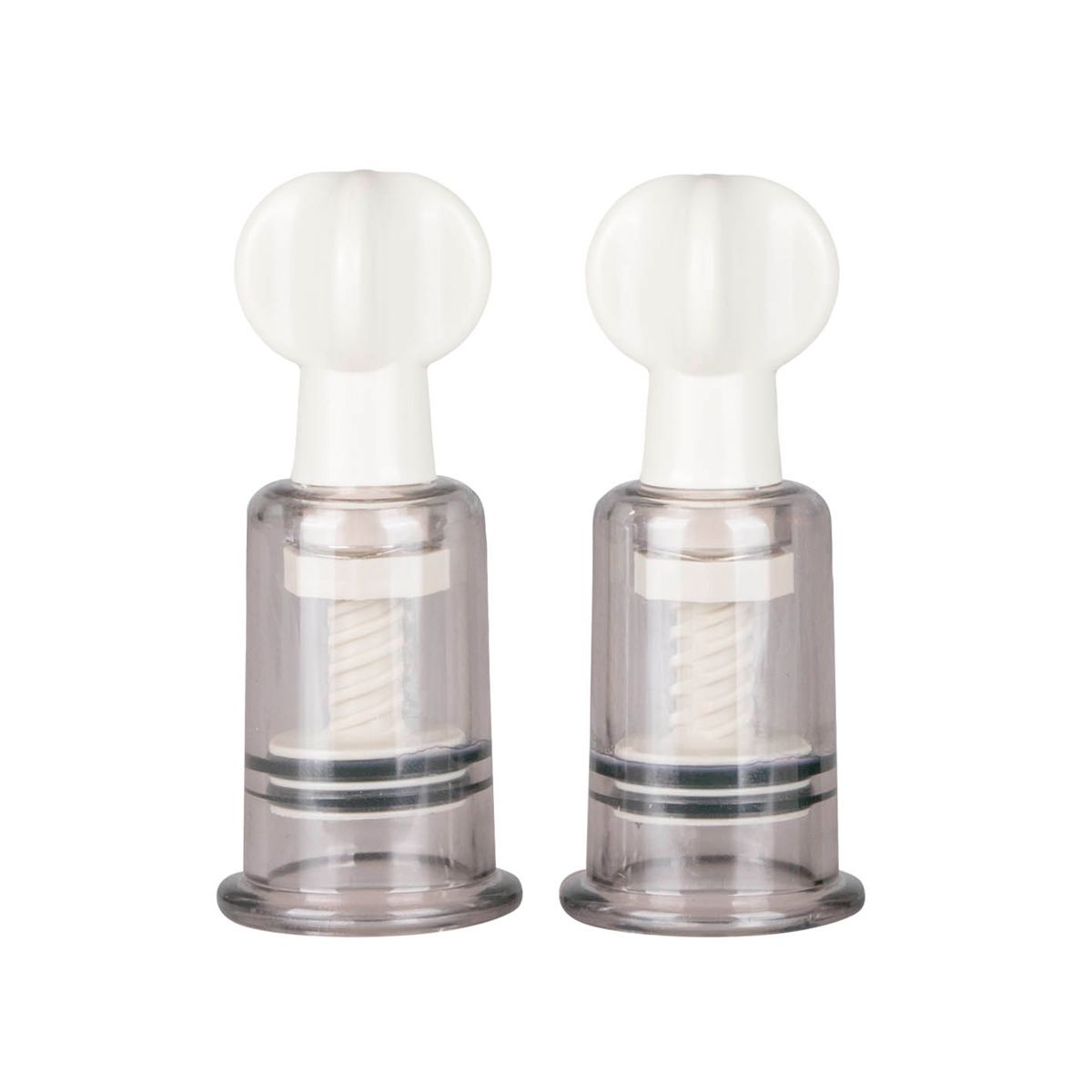 Easytoys Fetish - Nipple & Clit Suckers Small 2 pcs