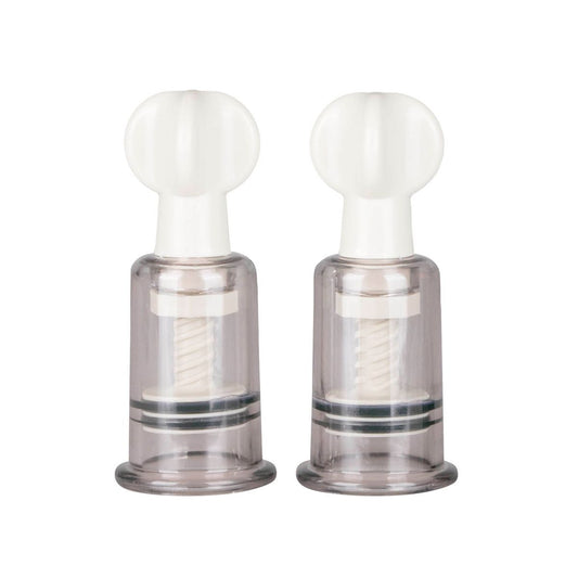 Easytoys Fetish - Nipple & Clit Suckers Small 2 pcs