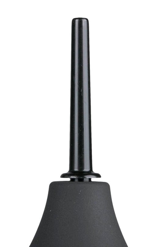 Easytoys Black Anal Douche - Large