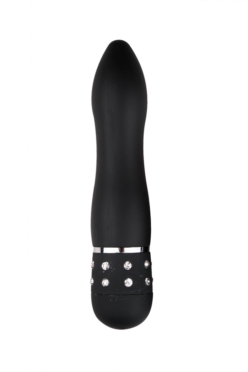 Love Diamond Vibrator Black