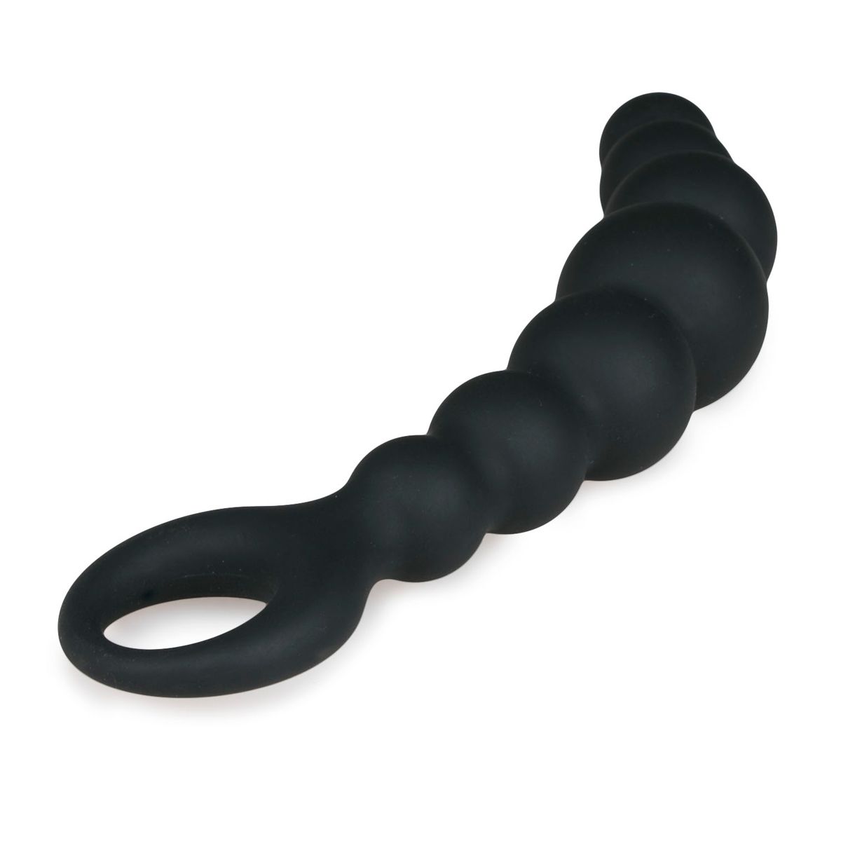 Beaded Anal Plug