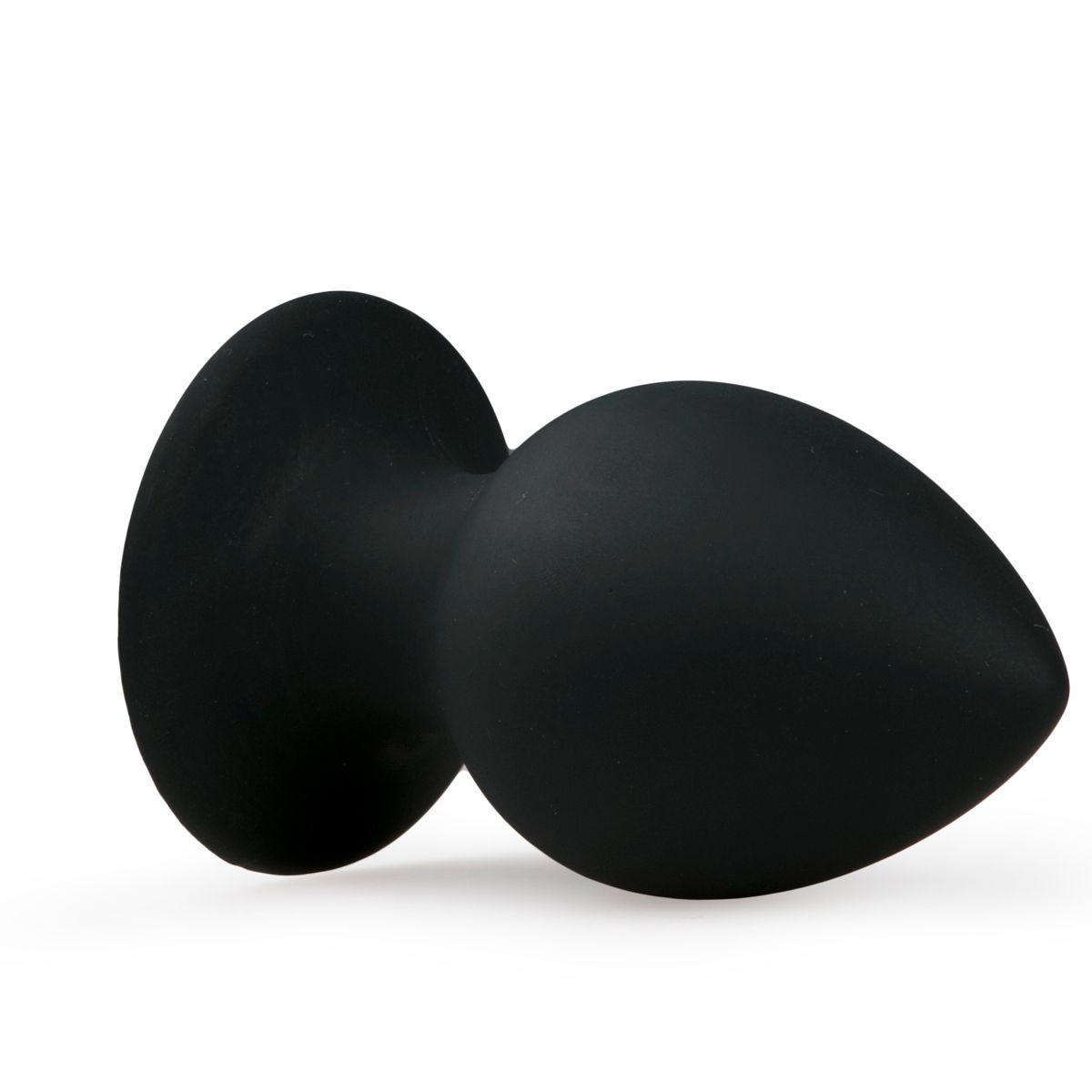 Easytoys Anal - Butt Plug - Black Large