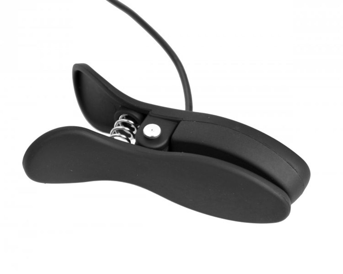 Power Pinchers Vibrating Nipple Clamps