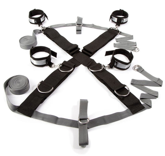 Keep Still Bed Restraint Set | Fifty Shades Of Grey
