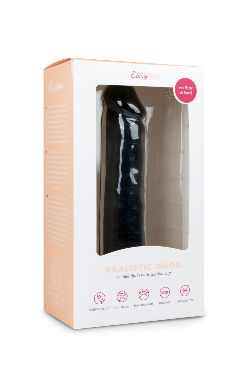 Realistic Dildo - 20,5