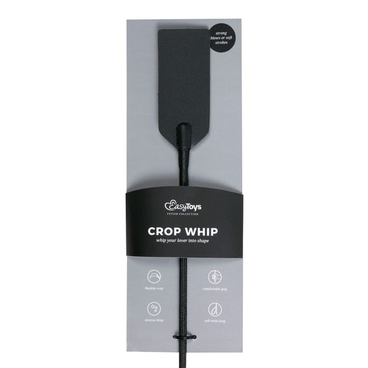 Easytoys Fetish - Black Whip