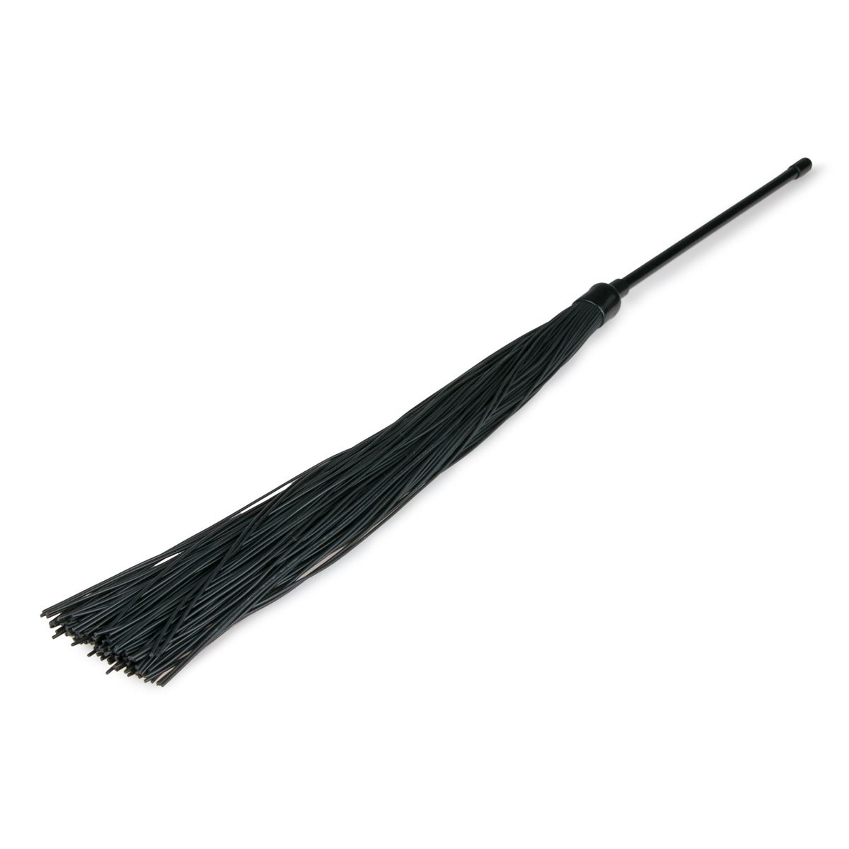 Easytoys Fetish - Silicone Tickler - Black