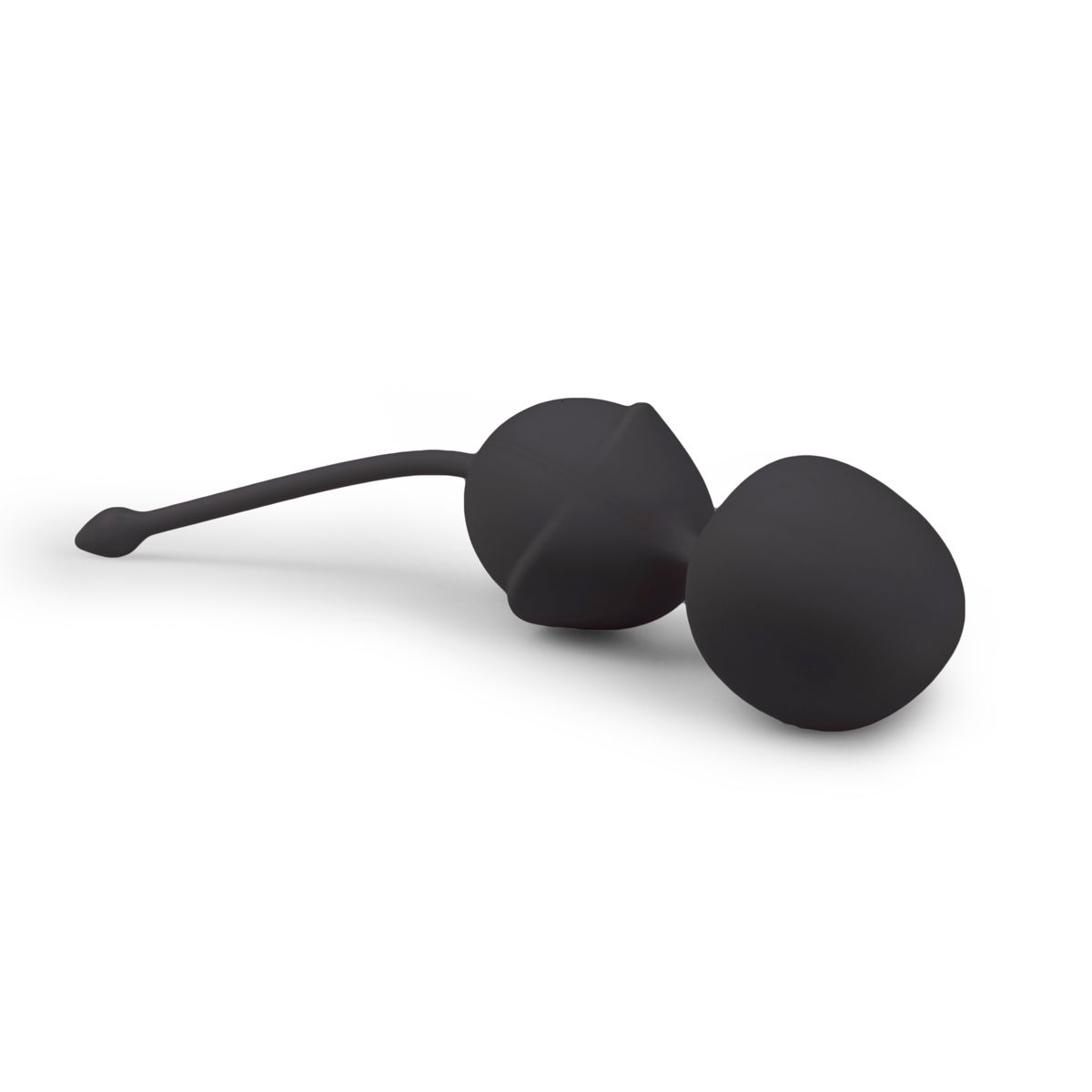 Black Double Vagina Balls