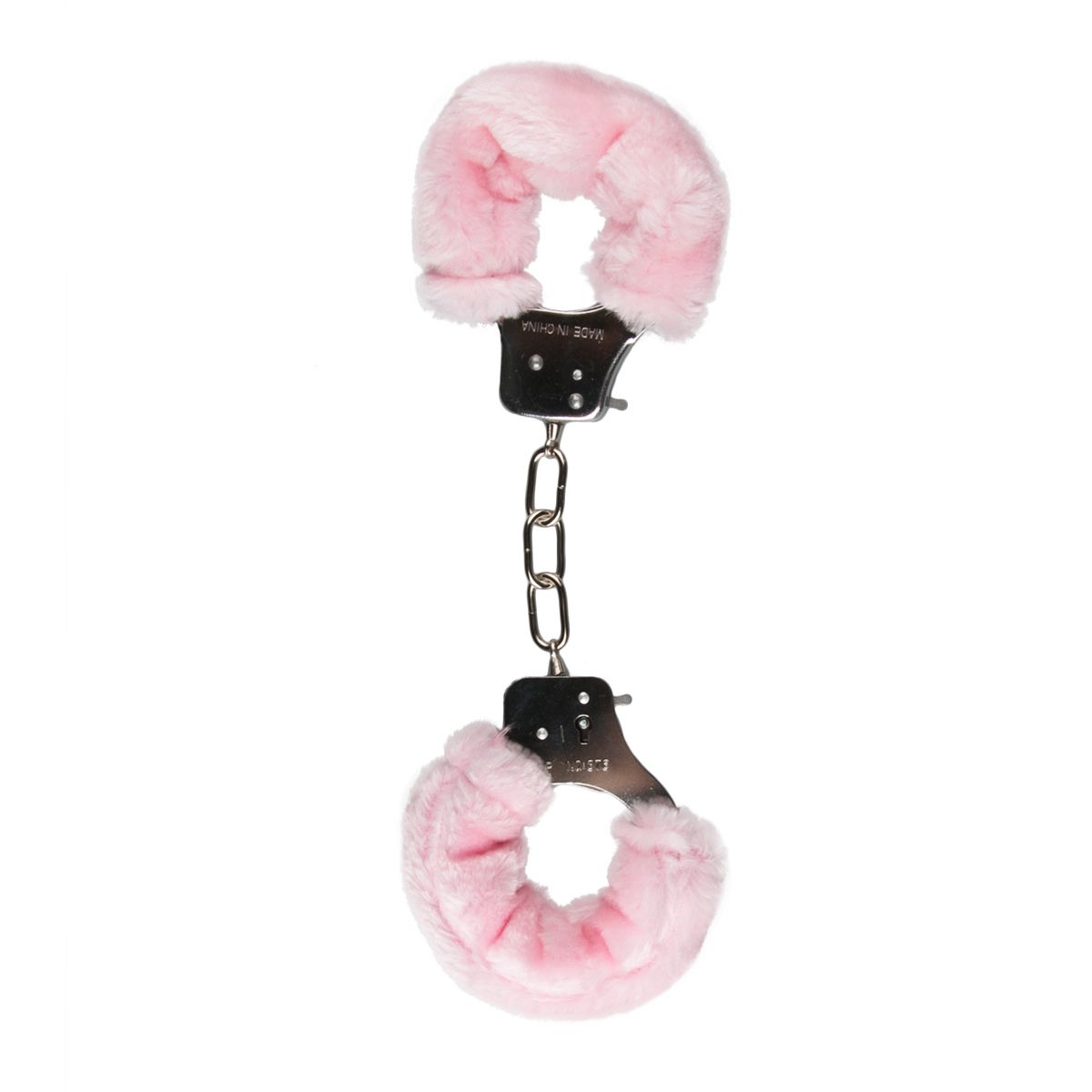 Easytoys Fetish - Furry Handcuffs Pink