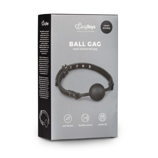 Easytoys Fetish - Ball Gag With Silicone Ball