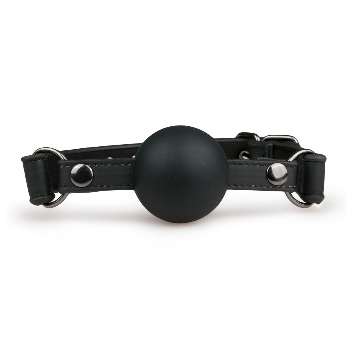 Easytoys Fetish - Ball Gag With Large Silicone Ball