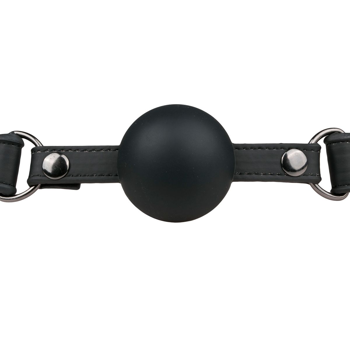 Easytoys Fetish - Ball Gag With Large Silicone Ball