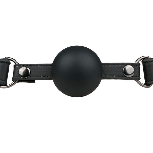 Easytoys Fetish - Ball Gag With Large Silicone Ball