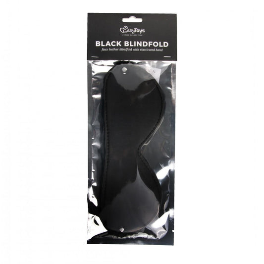 Fetish Leather Eye Mask | EasyToys