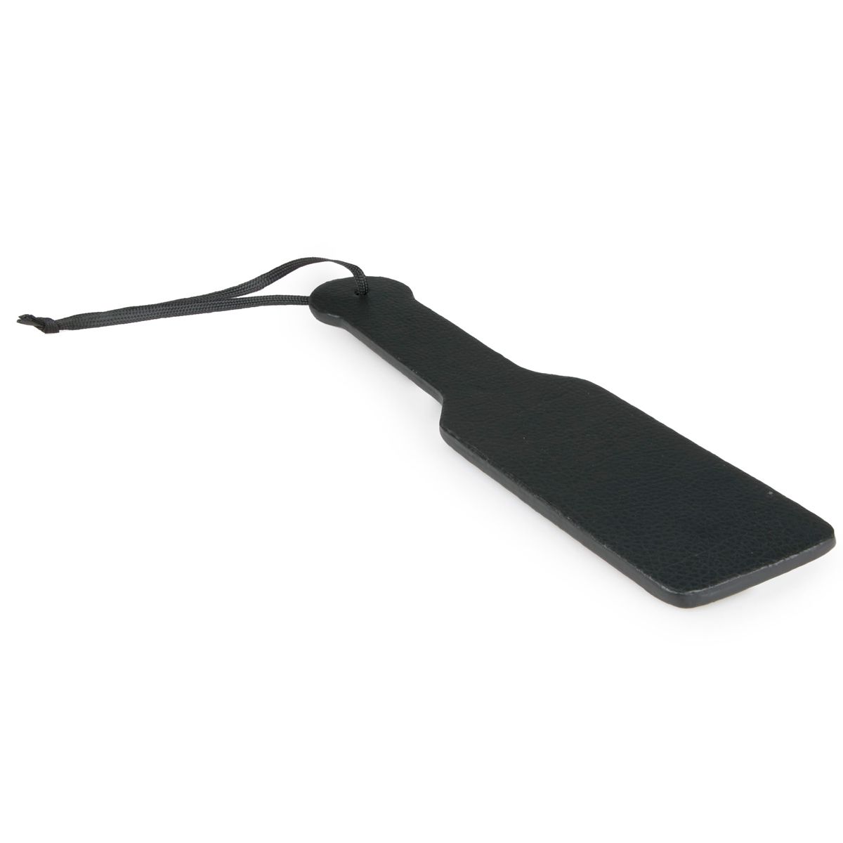 Easytoys Fetish - Black PU Leather Paddle