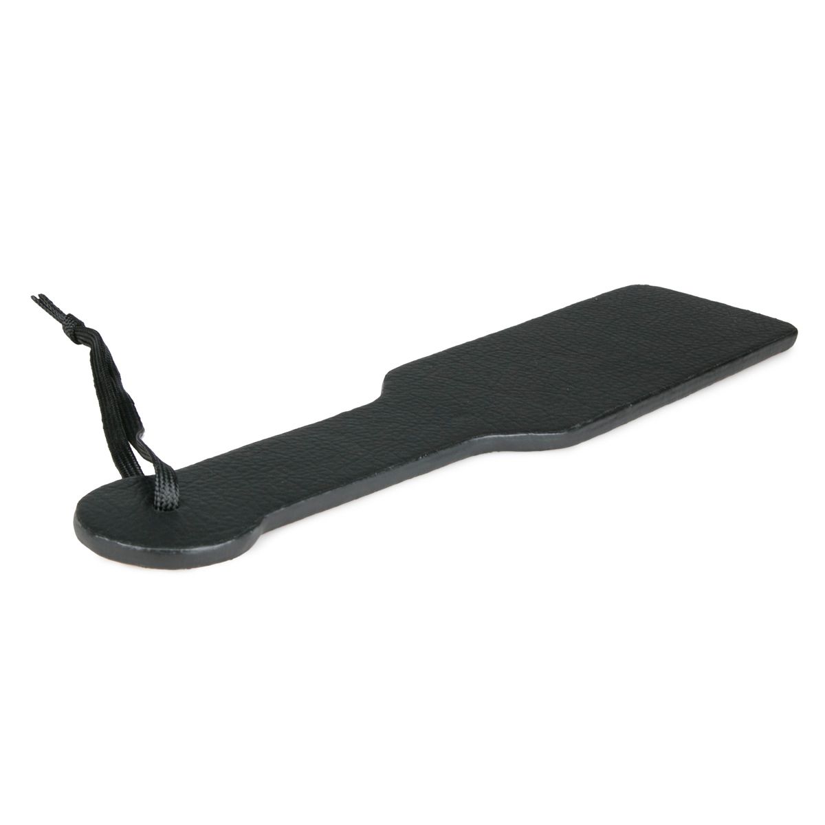 Easytoys Fetish - Black PU Leather Paddle