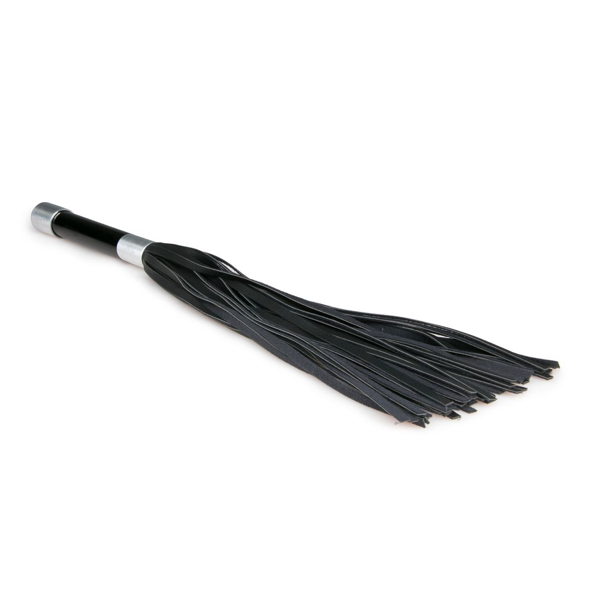 Easytoys Fetish - Long Flogger With Metal Grip