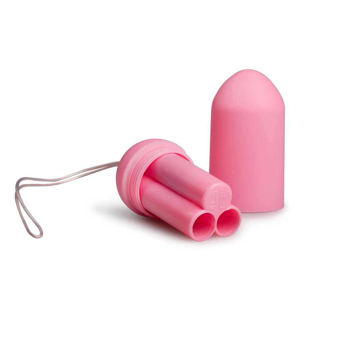 Easytoys Remote Control Vibrating Egg Pink