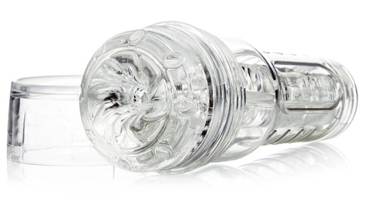 Male Masturbator Massager - Fleshlight GO Torque