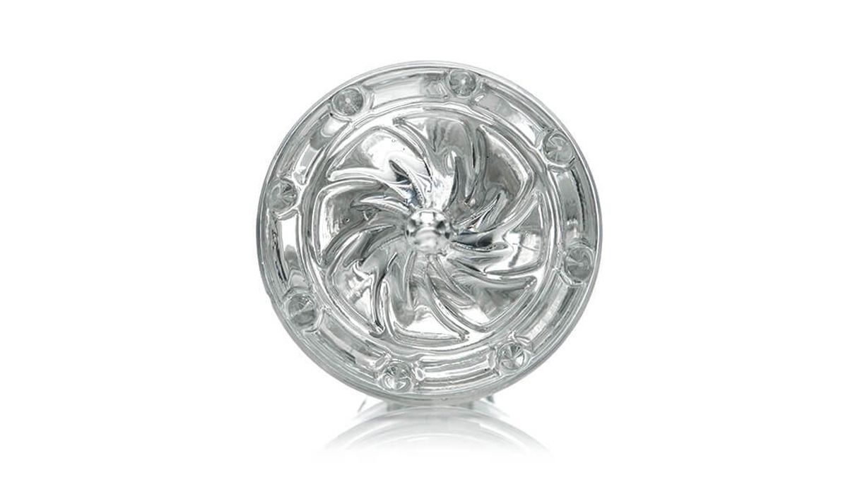 Male Masturbator Massager - Fleshlight GO Torque