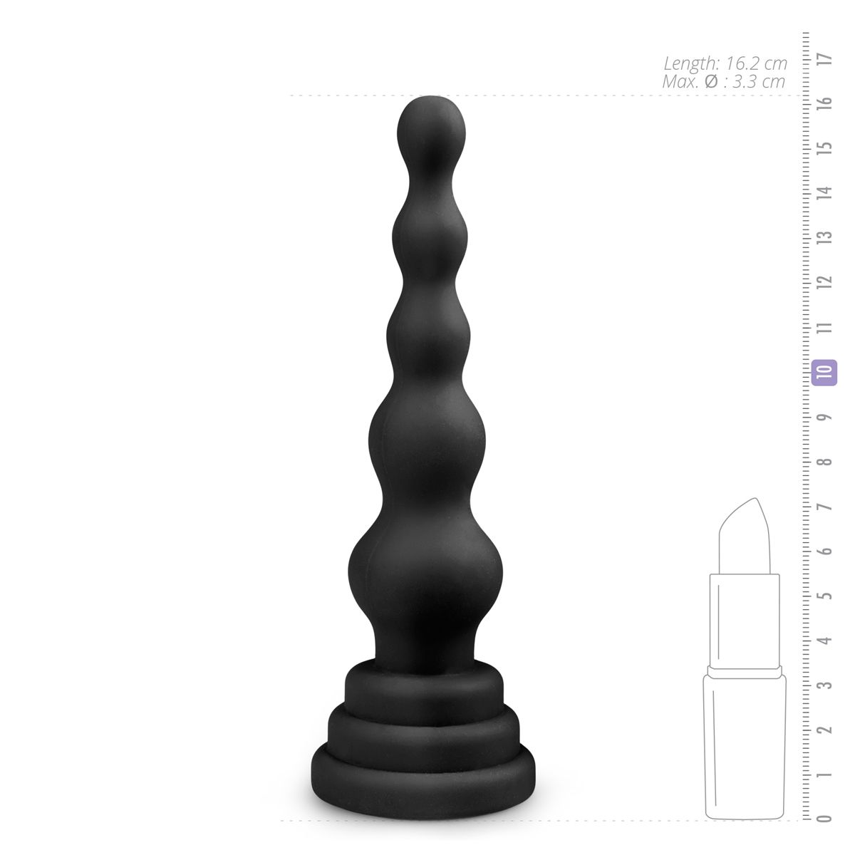 Beaded Cone