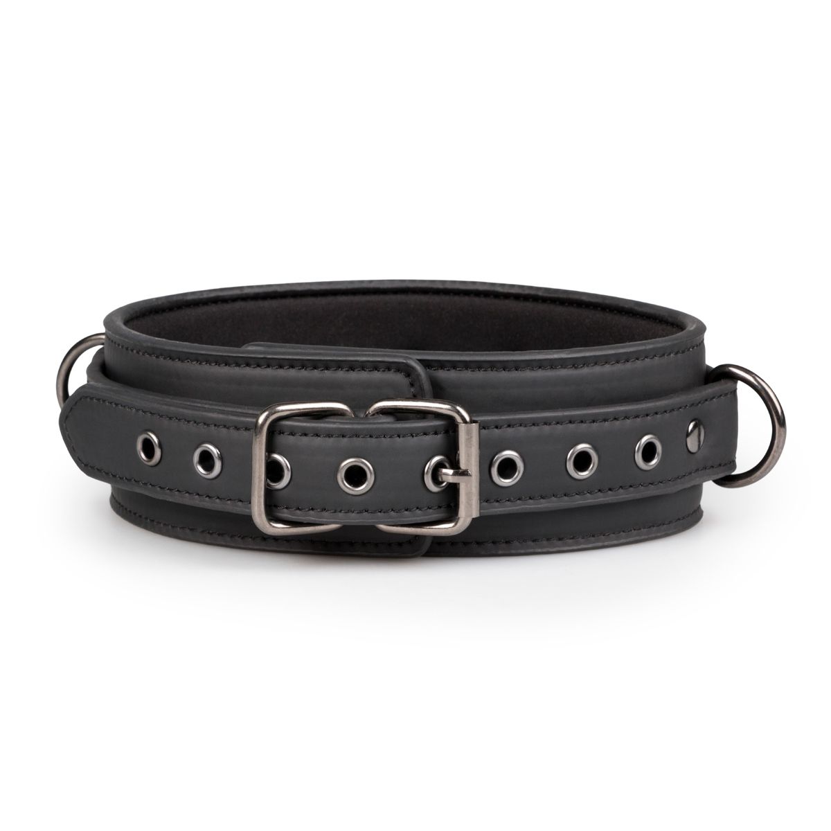 Easytoys Fetish - collar with leash