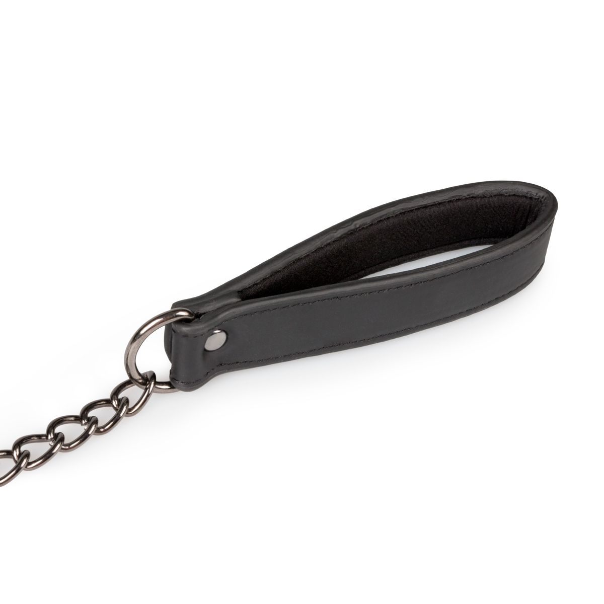 Easytoys Fetish - collar with leash