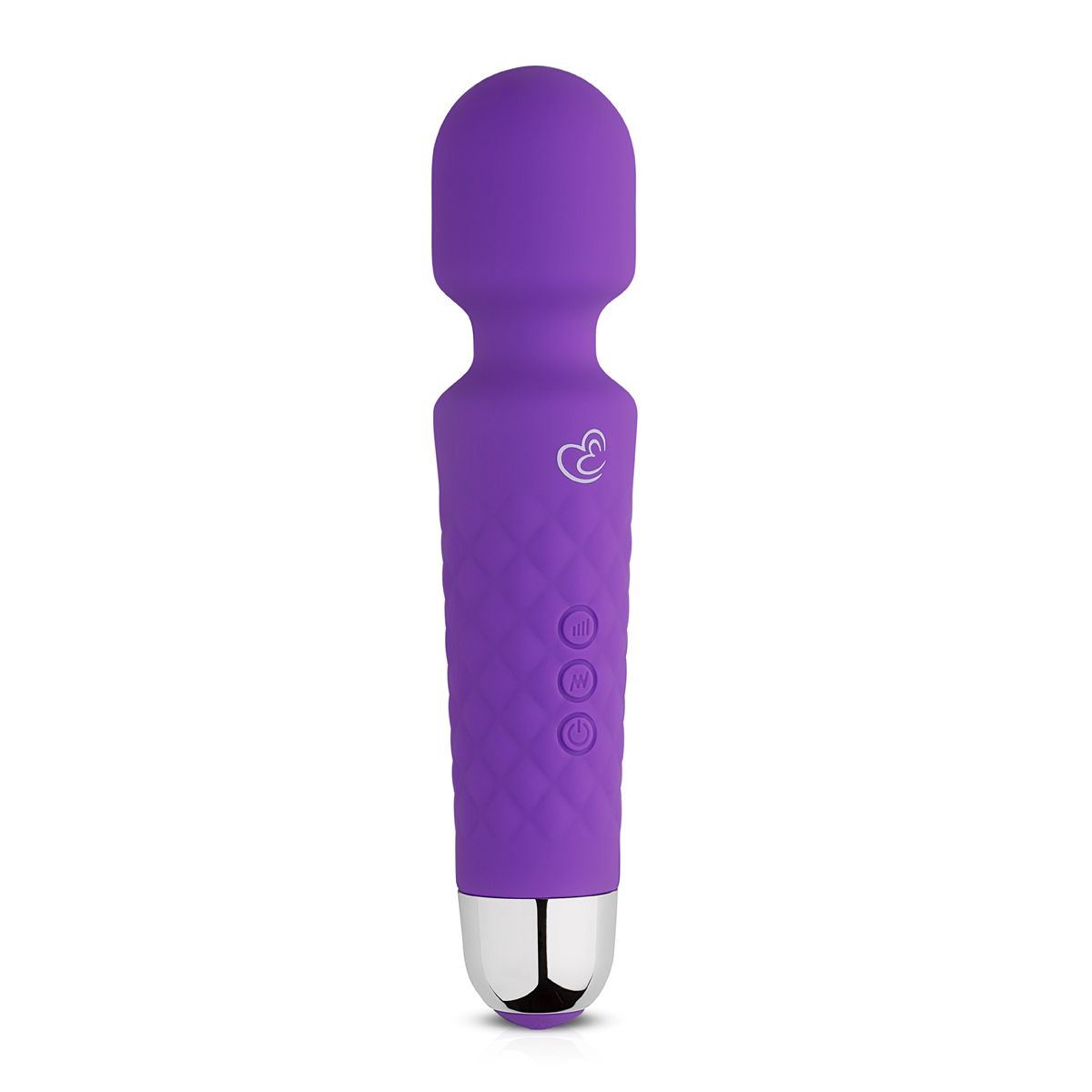 Easytoys - Mini Wand Vibrator Purple