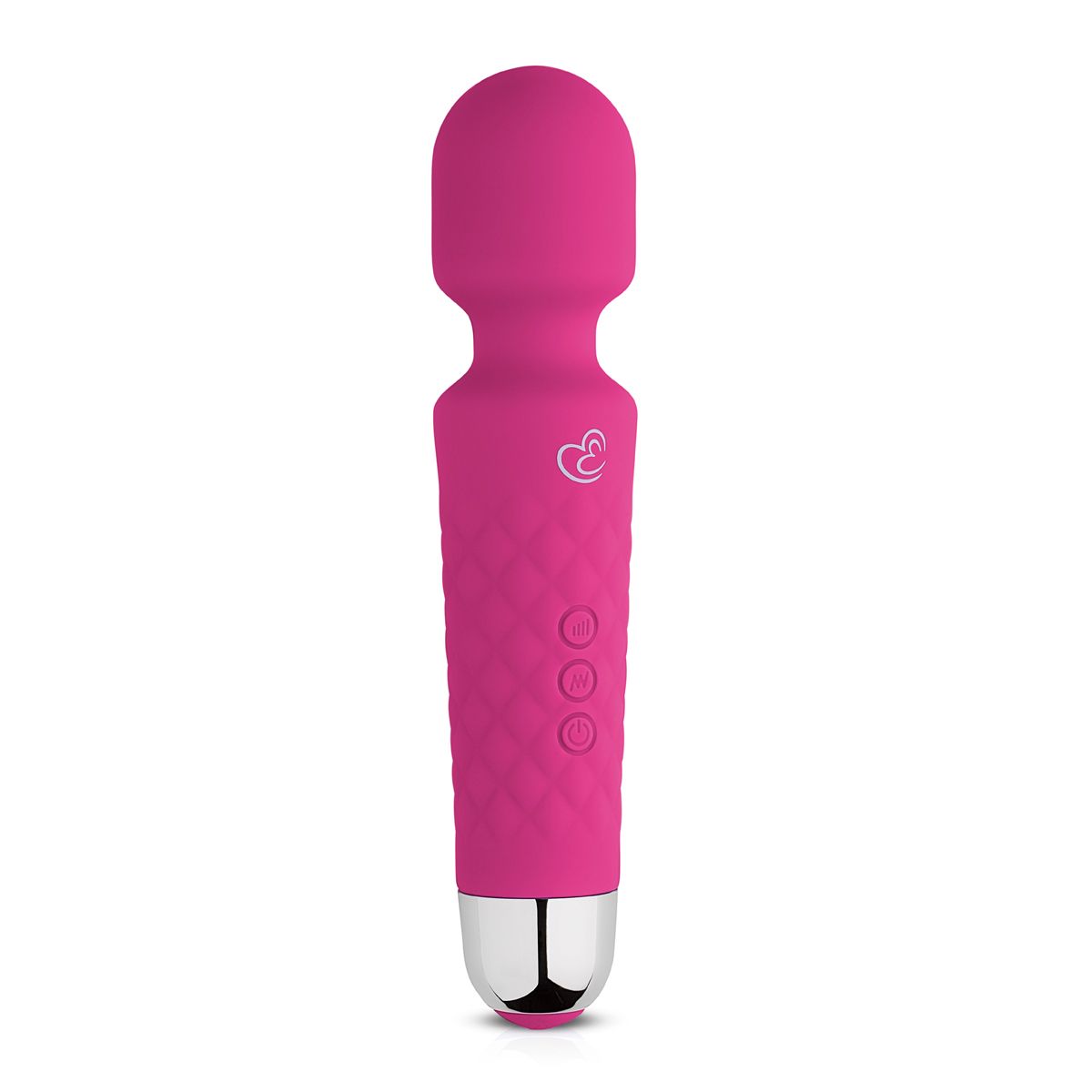 EasyToys Mini Wand Vibrator Pink