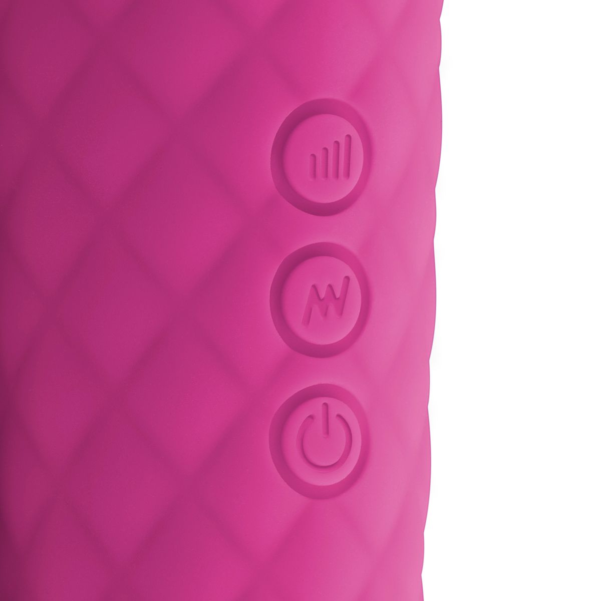 EasyToys Mini Wand Vibrator Pink