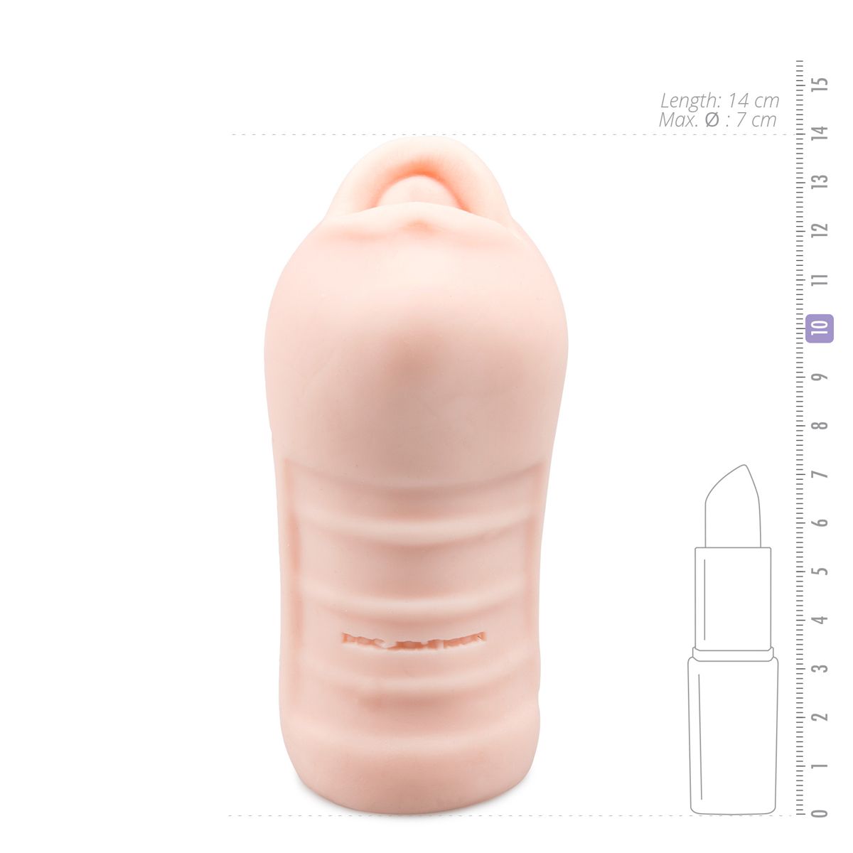 Sasha Grey - ULTRASKYN Deep Throat Pocket Pal